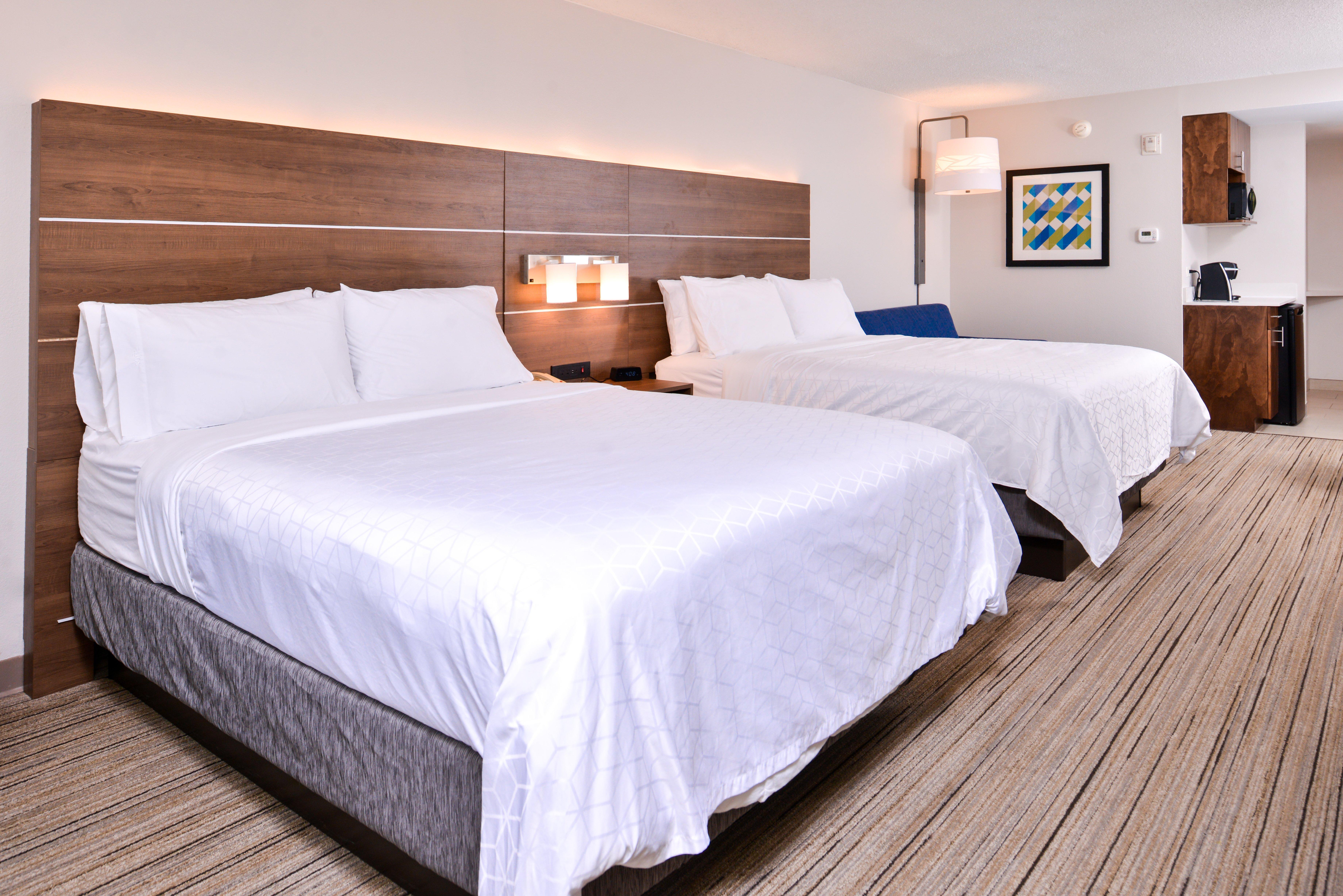 Express & Tampa-anderson Road-veterans Exp By Ihg Hotel West Chase